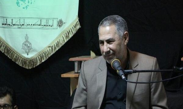 عکس سردار طالب رحیمی