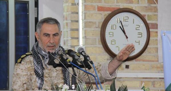 عکس سردار طالب رحیمی