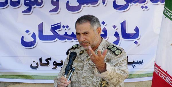 عکس سردار طالب رحیمی
