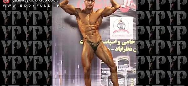 عکس وحید پورمرادی