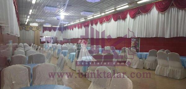 عکس تالار طاووس