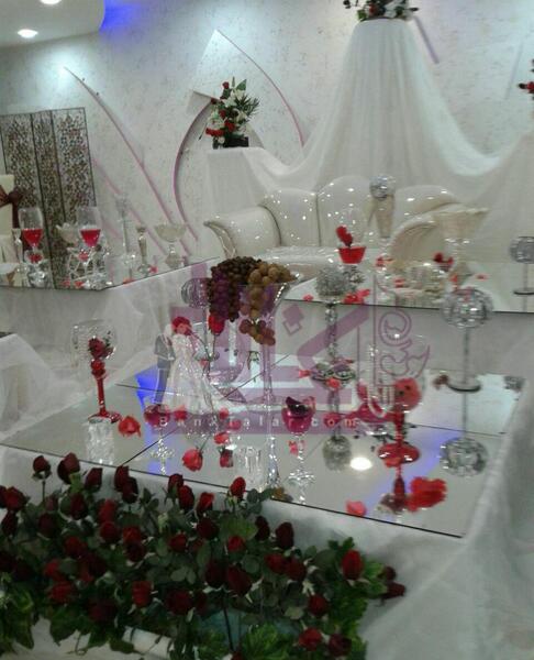 عکس تالار طاووس