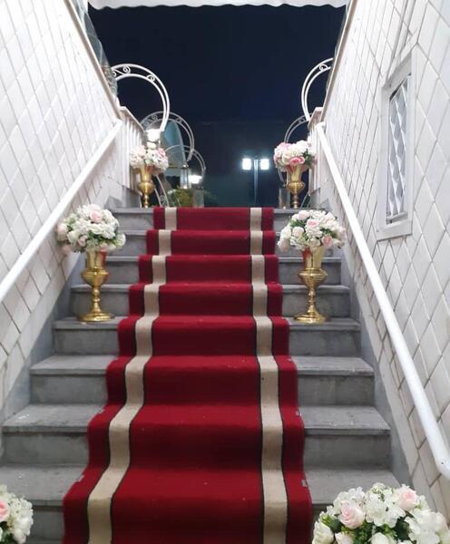 عکس تالار طاووس