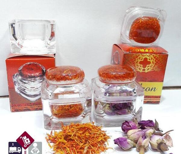 عکس جای زعفران
