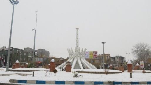 عکس شهر قروه