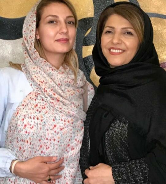 عکس بچه حدیث میرامینی
