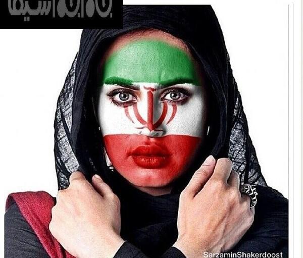 عکس ایران برای نقاشی
