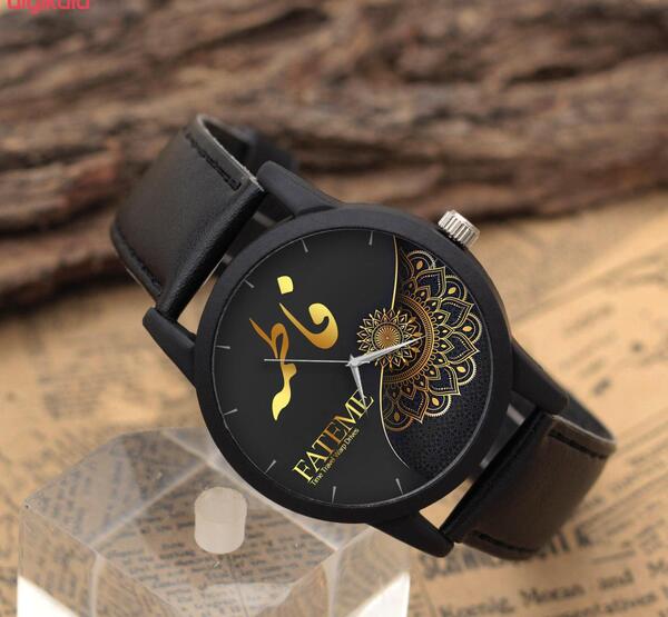 عکس ساعت فاطمه