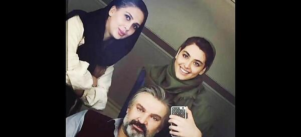 عکس های جدید ریحانه پارسا در اینستا