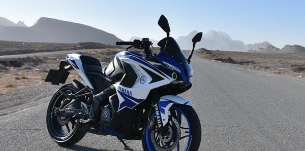 عکس موتور ars