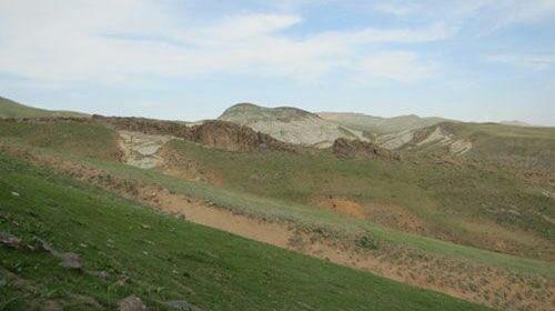 عکس روستای زرشک قزوین