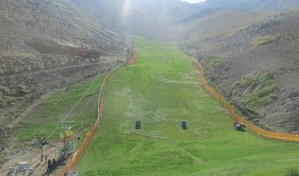 عکس روستای زرشک قزوین