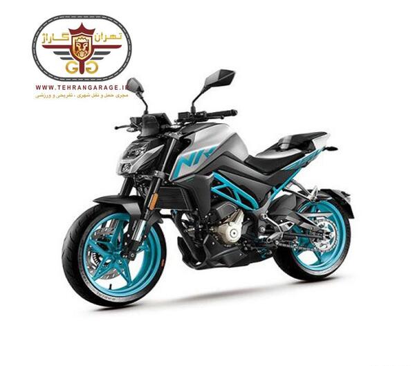 عکس موتور cf 250