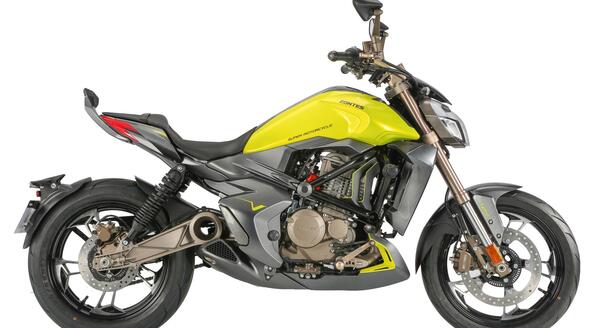 عکس موتور cf 250