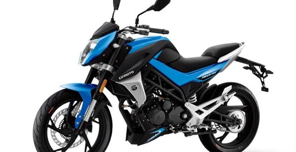 عکس موتور cf 250