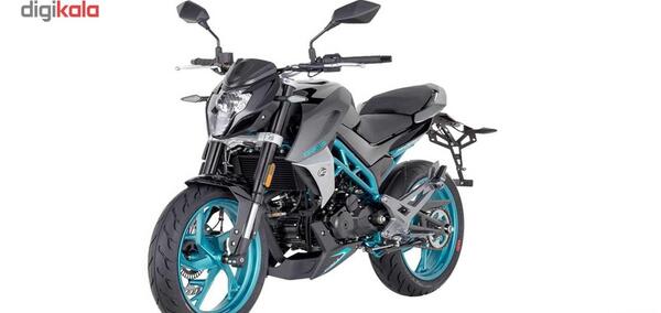 عکس موتور cf 250