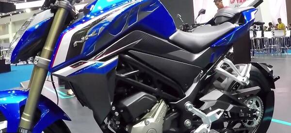 عکس موتور cf 250