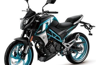 عکس موتور cf 250