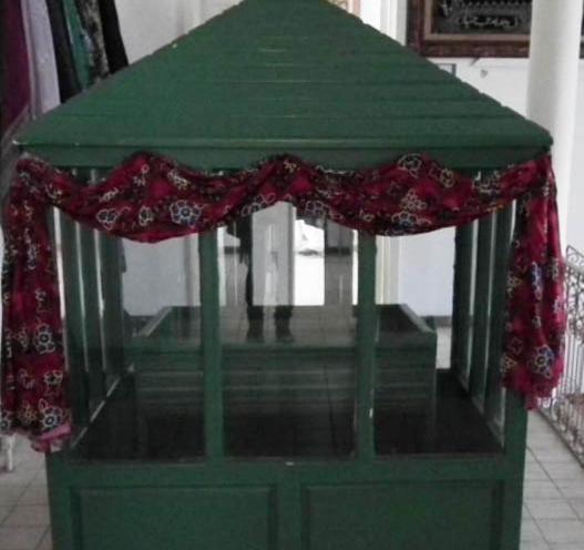 عکس گهواره محرم