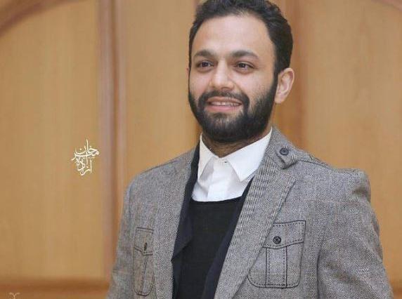 عکس عروسی صابر ابر
