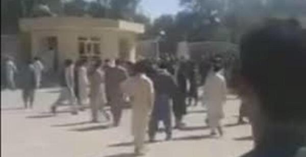 عکس پاسگاه مرزی زاهدان