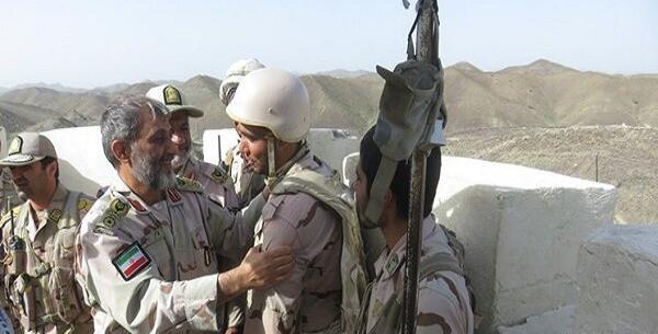 عکس پاسگاه مرزی زاهدان