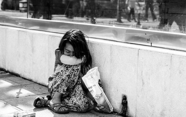 عکس بچه های کار