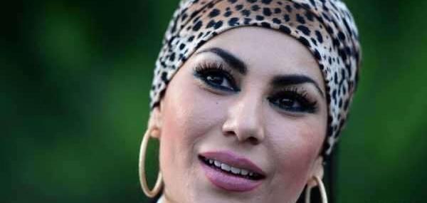 عکس های خواننده افغانی آریانا سعید