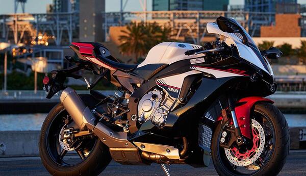 عکس موتور r1