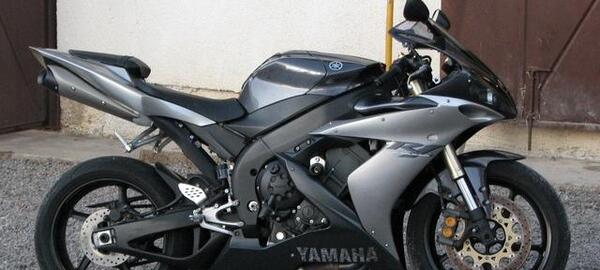 عکس موتور r1