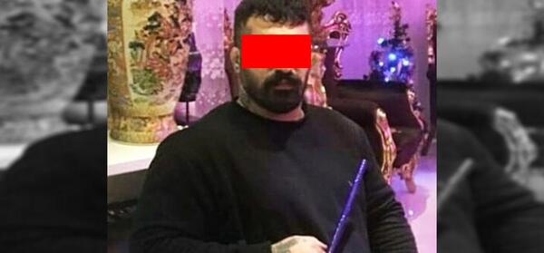 عکس وحید مرادی در زندان کشته شد