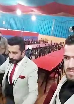 عکس نامزدی کامران هرکی