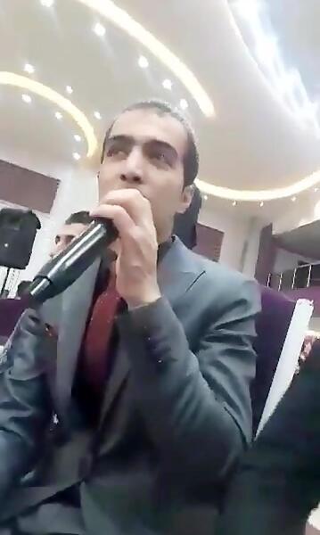 عکس نامزدی کامران هرکی