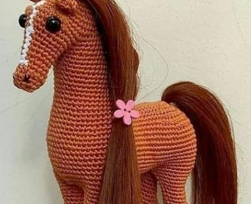 عکس اسب عروسکی