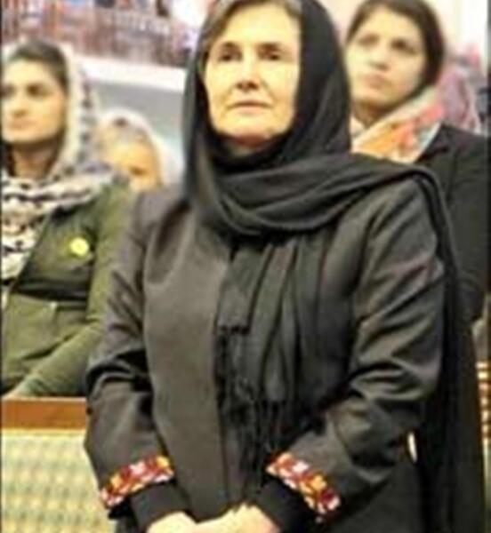 عکس خانواده اشرف غنی احمدزی