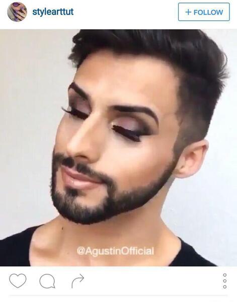 عکس ریش مذهبی