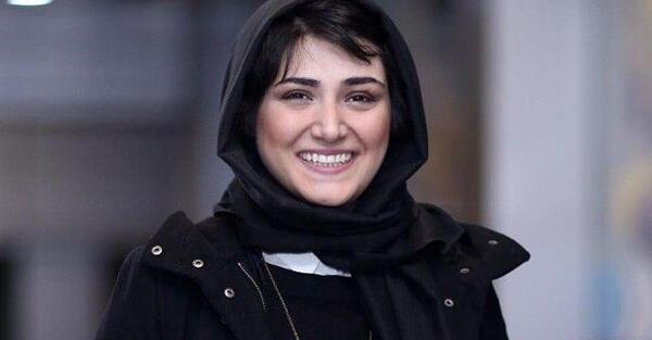 عکس پاسپورت آمریکایی باران کوثری