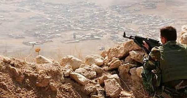 عکس مرز سردشت