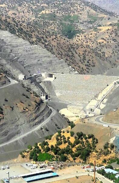 عکس مرز سردشت