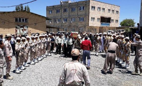 عکس مرز سردشت