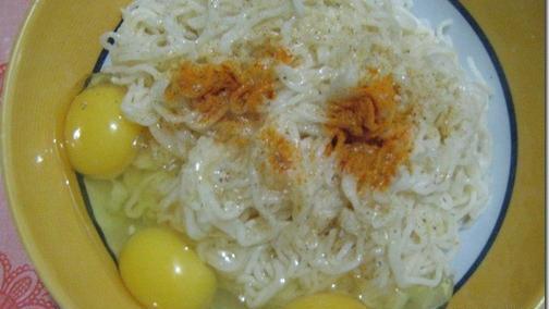 عکس غذا نودل