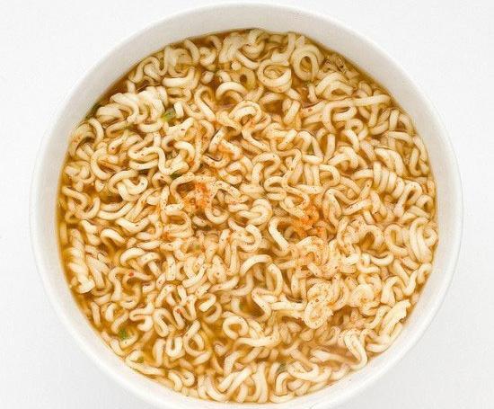 عکس غذا نودل