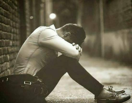 عکس غمگین و عاشقانه پسر