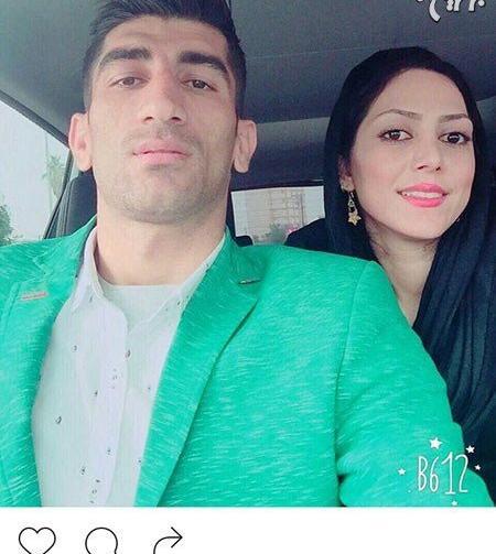 عکس زن نوراللهی