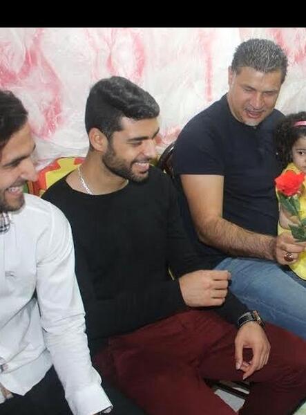 عکس زن نوراللهی