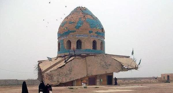 عکس واقعی عبیدالله بن زیاد