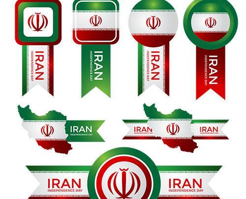 عکس ایران لوگو