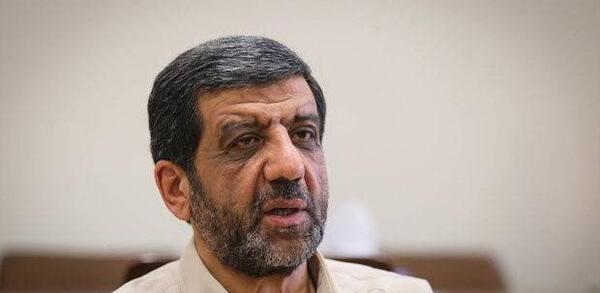 عکس ارتشبد عزت الله ضرغامی
