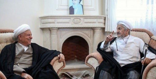 عکس ارتشبد عزت الله ضرغامی