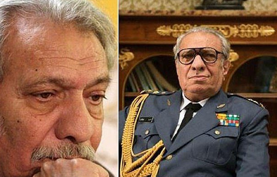 عکس ارتشبد عزت الله ضرغامی
